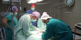 وفدان طبيان أميركي وتشيلي يجريان عمليات جراحية في رام الله ونابلس