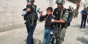 الاحتلال يعتقل سيدة وطفلا في القدس