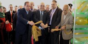 بنك القدس يفتتح المقر الجديد لفرعه في عتيل