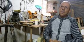 صانع تُحف.. اكتشف نفسه بعد عُمر الـ50