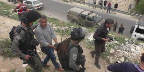 يوم عنيف للأرض في الخليل