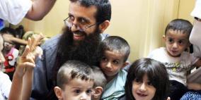 الاسير المحرر خضر عدنان يعقد مؤتمرًا صحفيًا بمناسبة الافراج عنه مساء اليوم