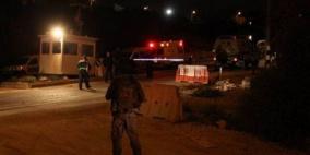 إصابة شاب بجروح بزعم محاولته دهس جنود شرق القدس