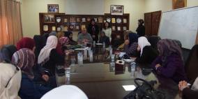 بلدية قلقيلية: ندوة عن الحركة النسوية وحقوق المرأة