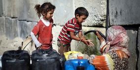 من المسؤول.. إهدار 50 مليون دولار مياه بغزة رغم الأزمة
