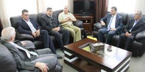 حميد يستعد لدعم الفن الهادف لتلسيط الضوء على الخليل القديمة