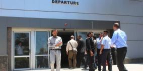 السلطات المصرية تفتح معبر رفح امام المسافرين