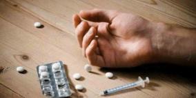 طولكرم: مواطن يبلّغ عن ابن شقيقته لتعاطيه المخدرات