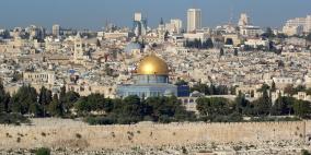 التجمع الوطني المسيحي: زيارة البطريرك الماروني للقدس تعزيزا لصمود المقدسيين