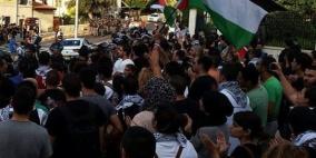 الخليل: قوات الاحتلال تعتدي على تظاهرة لمناسبة الذكرى الـ49 للنكسة