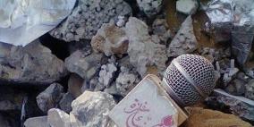 بعد تدميرها في الحرب.. "صوت نساء غزة" يعود مجددا