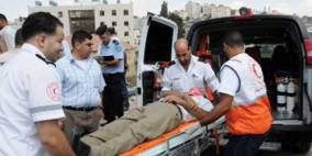 8 إصابات في حادثي سير في أريحا