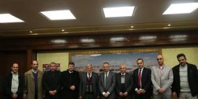 وزير الزراعة: جامعة النجاح الوطنية مفخرة لفلسطين