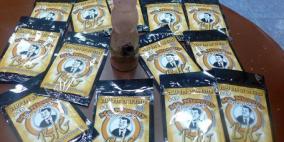 الشرطة تقبض على شخص بتهمة ترويج مواد مخدرة في قلقيلية