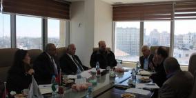 بلدية البيرة تعلن عن تأسيس مجلس تنمية الاقتصاد المحلي لمدينة البيرة