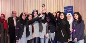 نشاط التهجئة باللغة الإنجليزية يدخل منظومة النشاطات الطلابية الداعمة للمنهاج