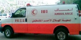 إصابة 7 مواطنين بحادث سير في الأغوار