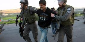 نادي الأسير: الاحتلال يعتقل في سجونه أكثر من 400 طفل فلسطيني