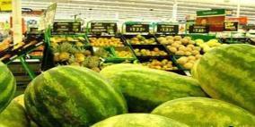 فاكهة احبها رسول الله صلى الله عليه وسلم: العنبَ والبِطيخَ