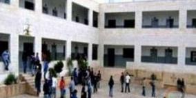 الاحتلال يسلم إخطارا بوقف العمل في مدرسة في مسافر يطا‎