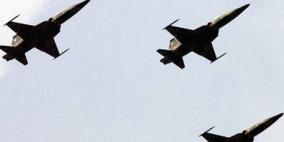 غزة: طائرات حربية إسرائيلية تنفذ غارات وهمية