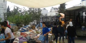 جهود متكاملة لإغاثة غزة بمبادرات شبابية