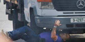 إسقاط تهمة "القتل العمد" عن مواطن دهس مستوطنا بالخليل