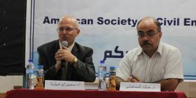 أبو عيشة: ربط الضفة مع القطاع هو حقٌ شرعيّ للفلسطينيين ولا تنازل عنه