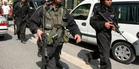 شرطة الاحتلال تعتقل طفلا في شعفاط