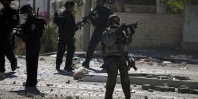 الخليل: 3 اصابات بالرصاص الحي و3 مطاط و3 بالضرب