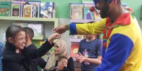 المقاصد تنظم يوماً ترفيهياً للأطفال بمناسبة يوم الطفل الفلسطيني