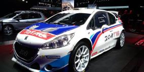 بالصور: معرض باريس الدولي للسيارات 2014 (بيجو وسيتروين)