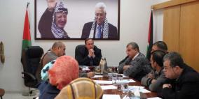 قلقيلية: المحافظ يترأس اجتماعاً لمجلس الاعاقة والتأهيل