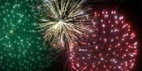 الشرطة تضبط مفرقعات وألعابا نارية في نابلس