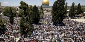 القدس: استعدادات لإحياء الجمعة الأولى في رمضان برحاب الأقصى