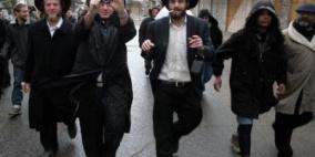 مستوطنون يقتحمون جبل دوثان جنوب جنين ويؤدون طقوسا تلمودية