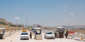 مستوطن يدهس طفلا جنوب نابلس