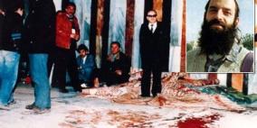 مجزرة الحرم الإبراهيمي.. 23 عاما مضت