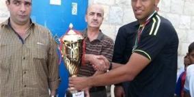 فتح/إقليم قلقيلية تنظم بطولة الشهيد يلية" أبو شرار" لمدارس قلقيلية