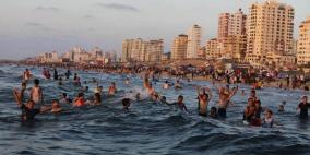 "التسونامي" يلاحق غزة