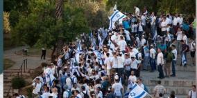 مستوطنون يقيمون حفلا غنائيا في ساحات الحرم الإبراهيمي