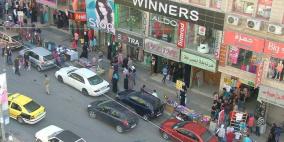 مآسي غزة تطغى على أجواء العيد في نابلس