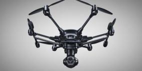 إنتل تُزود طائرة Yuneec Typhoon H بكاميرا RealSense