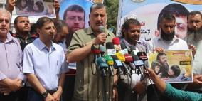 المدلل لـ"رايـة": الشيخ خضر عدنان ماض في اضرابه حتى تحريره