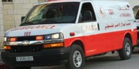 إصابة 5 أشخاص بجراح في 3 حوادث سير بقلقيلية