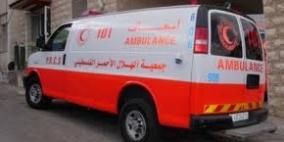 مصرع شاب وإصابة اثنين آخرين في حادث سير بجنين