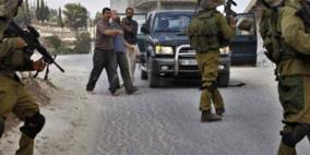 الاحتلال يعيق تحركات المواطنين غرب جنين