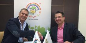 "برافو" توقع إتفاقية مع شركة آدمز لإنشاء ملاهي "هابي لاند" في نابلس