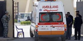 مصرع طفل إثر سقوطه من علو في أريحا