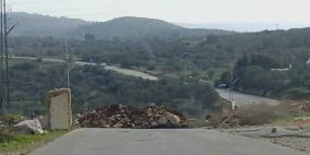 لليوم 11 على التوالي.. الاحتلال يواصل عزل قرية عابود عن محيطها